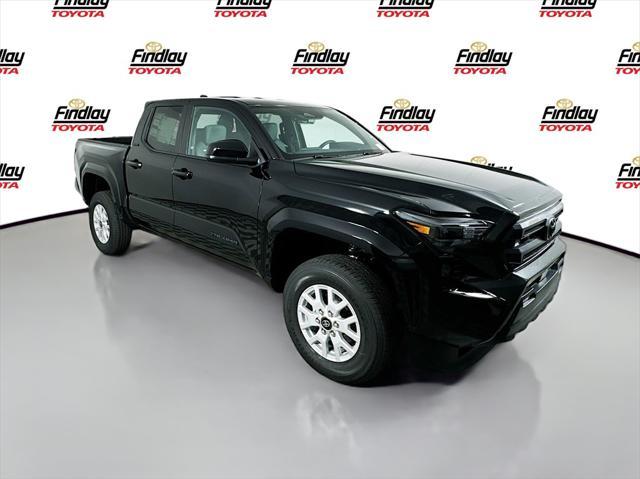 new 2024 Toyota Tacoma car, priced at $43,108