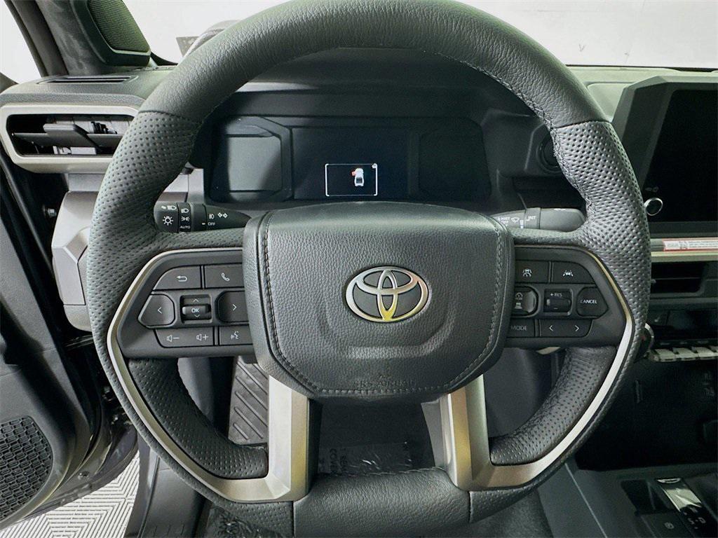 new 2025 Toyota Tacoma car, priced at $47,236