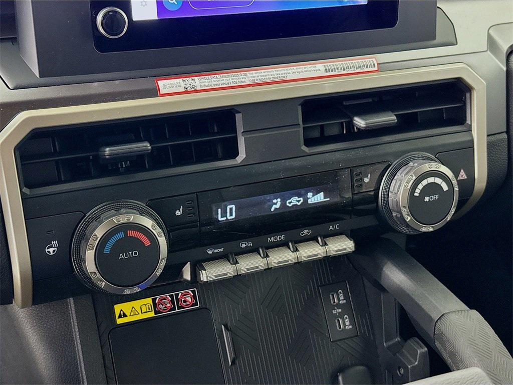 new 2025 Toyota Tacoma car, priced at $47,236