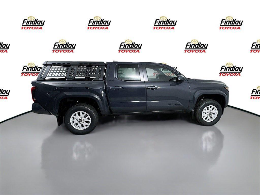 new 2025 Toyota Tacoma car, priced at $47,236