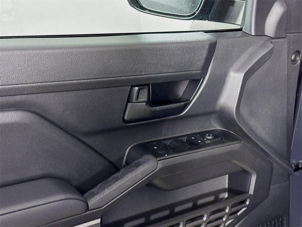new 2025 Toyota Tacoma car, priced at $47,236