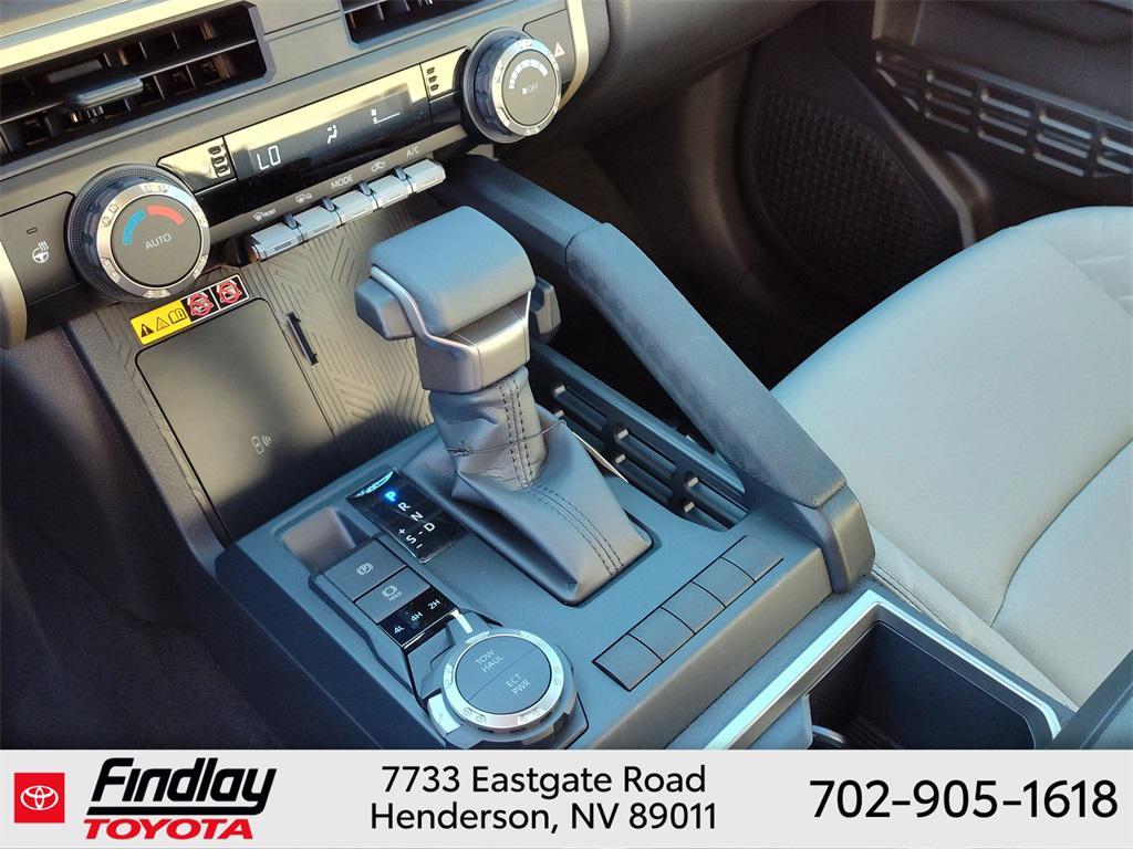 new 2025 Toyota Tacoma car, priced at $47,236