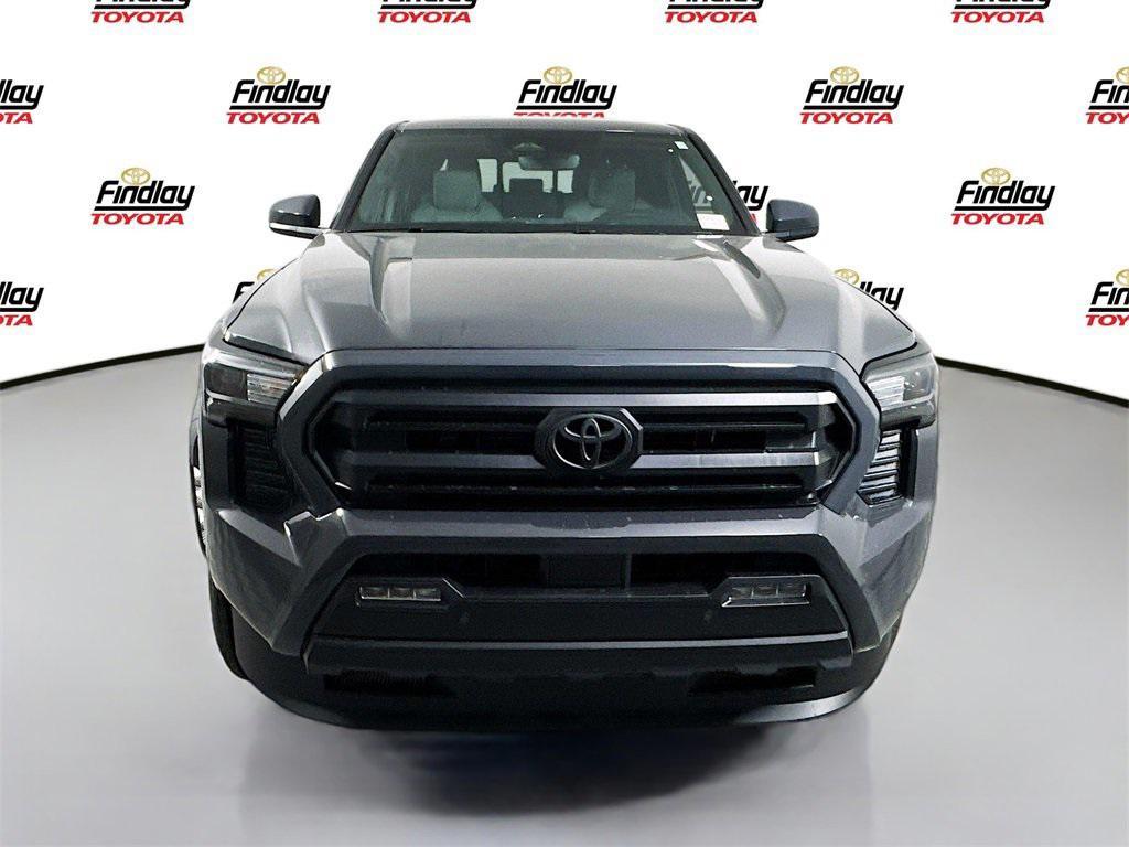 new 2025 Toyota Tacoma car, priced at $47,236