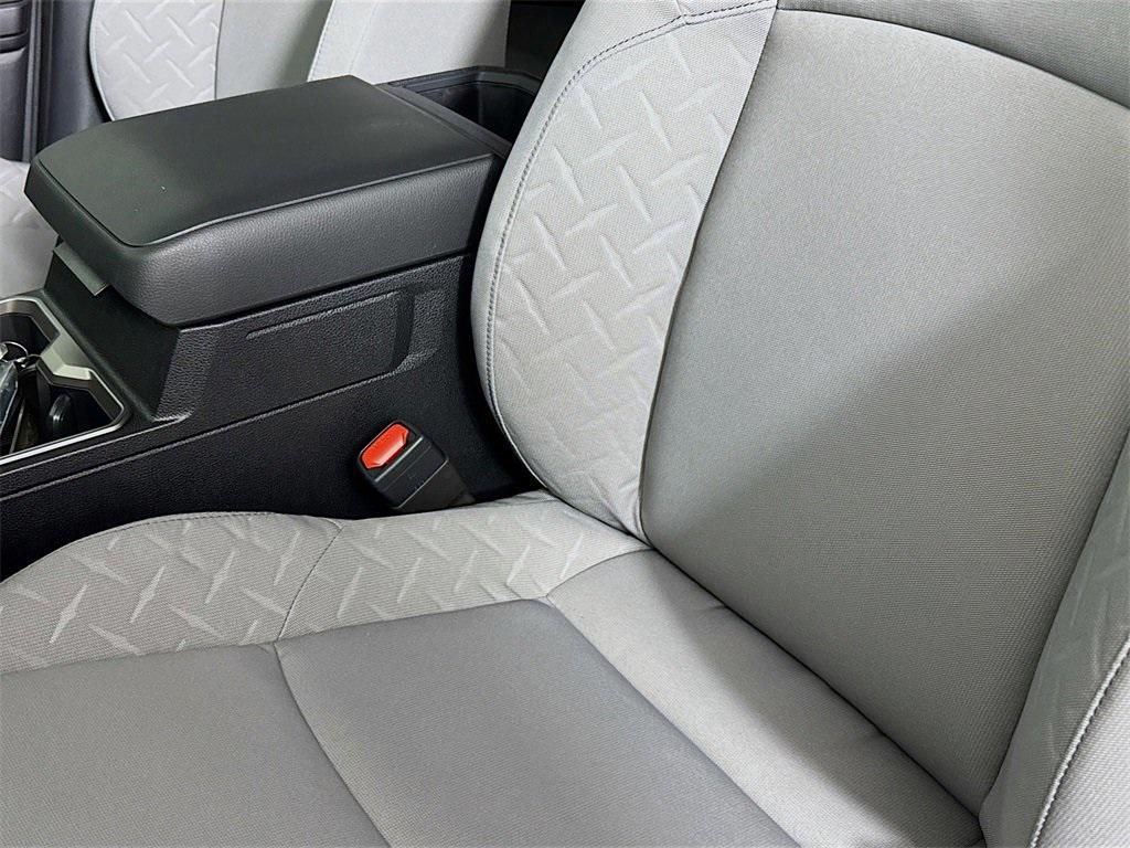 new 2025 Toyota Tacoma car, priced at $47,236