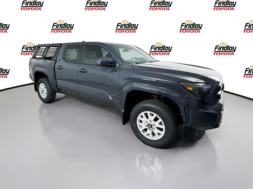 new 2025 Toyota Tacoma car, priced at $47,236
