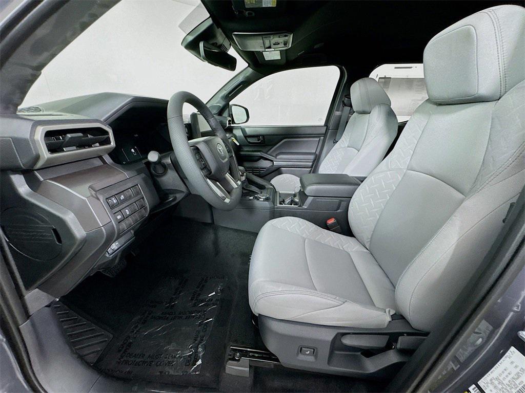 new 2025 Toyota Tacoma car, priced at $47,236