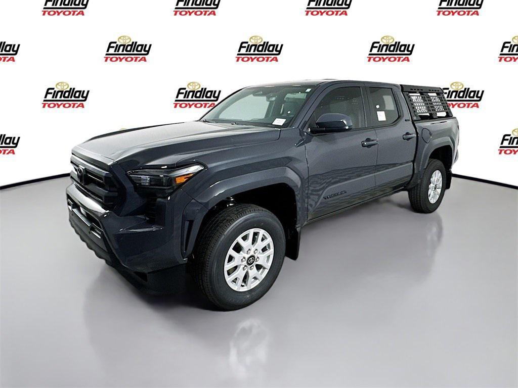 new 2025 Toyota Tacoma car, priced at $47,236