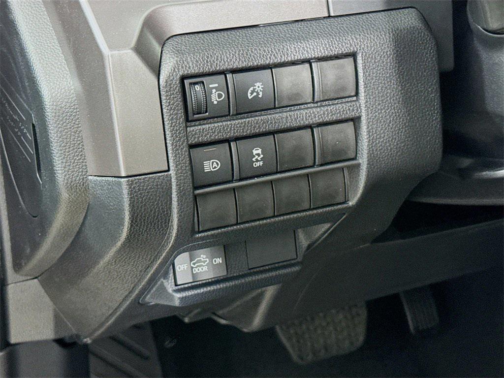 new 2025 Toyota Tacoma car, priced at $47,236