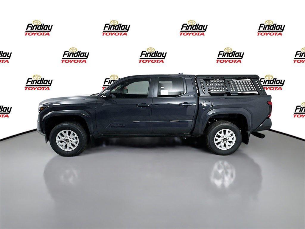 new 2025 Toyota Tacoma car, priced at $47,236