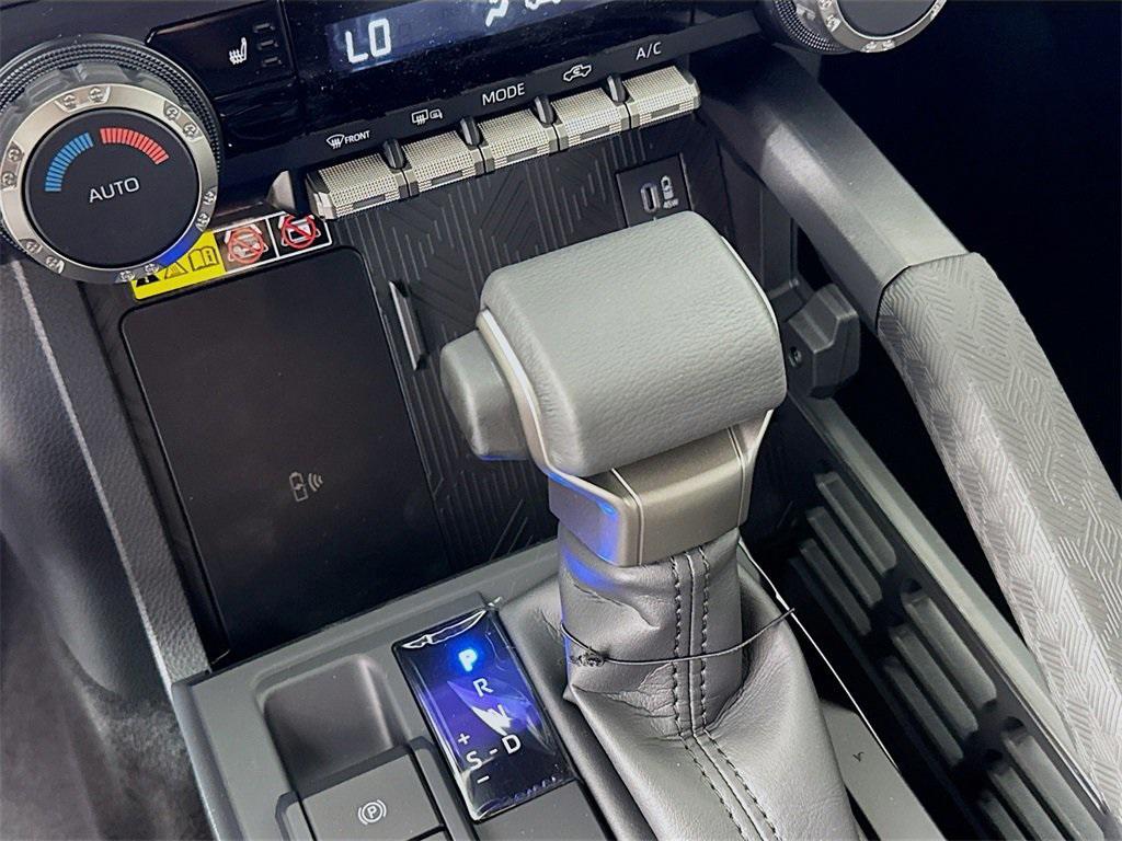 new 2025 Toyota Tacoma car, priced at $47,236