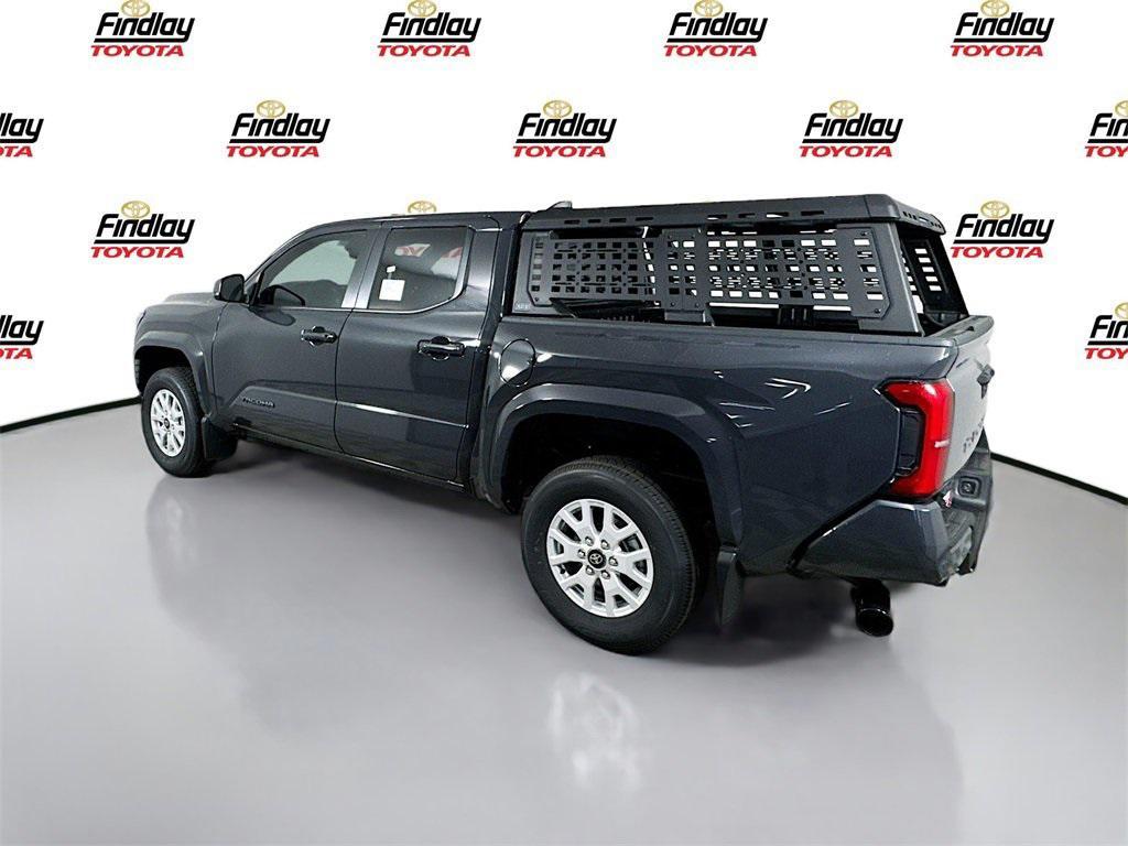 new 2025 Toyota Tacoma car, priced at $47,236