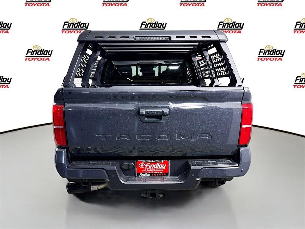new 2025 Toyota Tacoma car, priced at $47,236