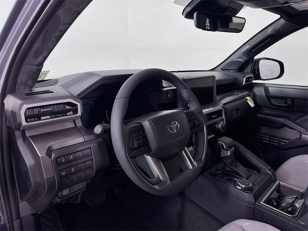 new 2025 Toyota Tacoma car, priced at $47,236