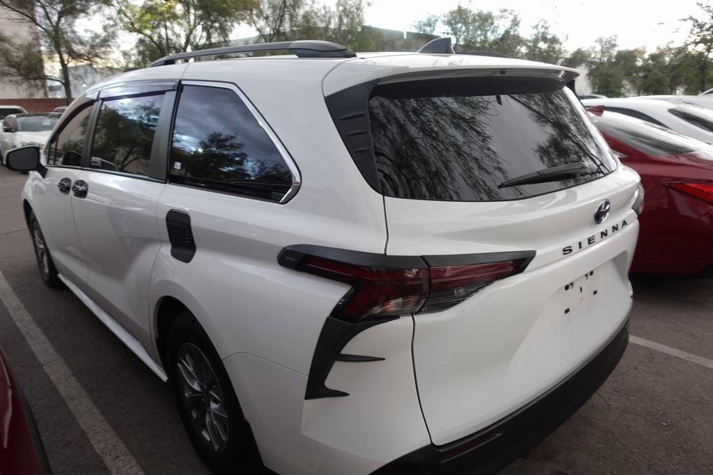 used 2023 Toyota Sienna car, priced at $38,188