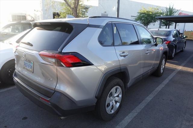 used 2019 Toyota RAV4 car, priced at $20,988