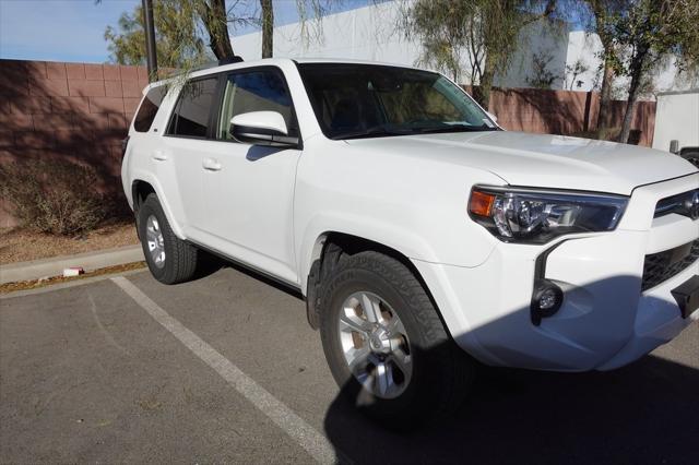 used 2023 Toyota 4Runner car, priced at $39,588