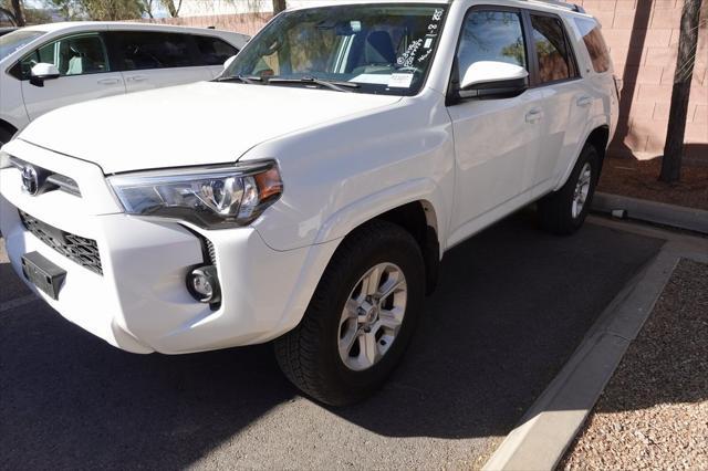 used 2023 Toyota 4Runner car, priced at $39,588