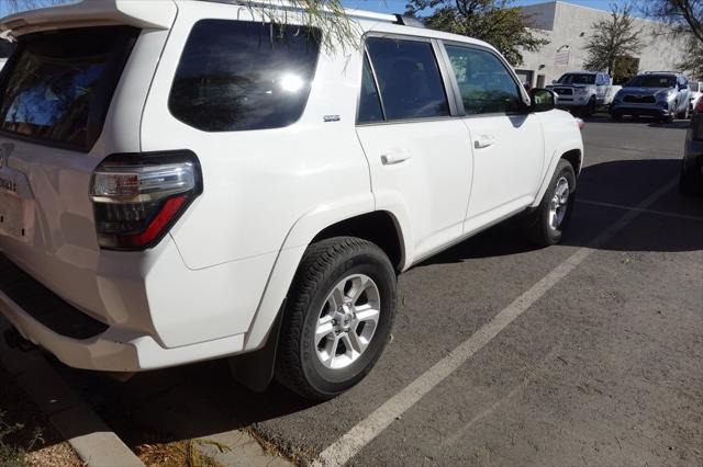 used 2023 Toyota 4Runner car, priced at $39,588