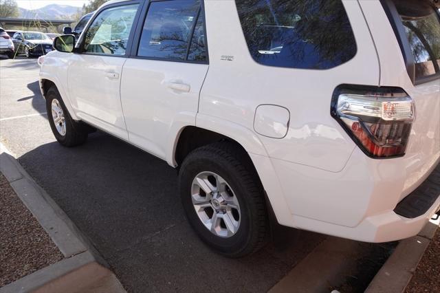 used 2023 Toyota 4Runner car, priced at $39,588