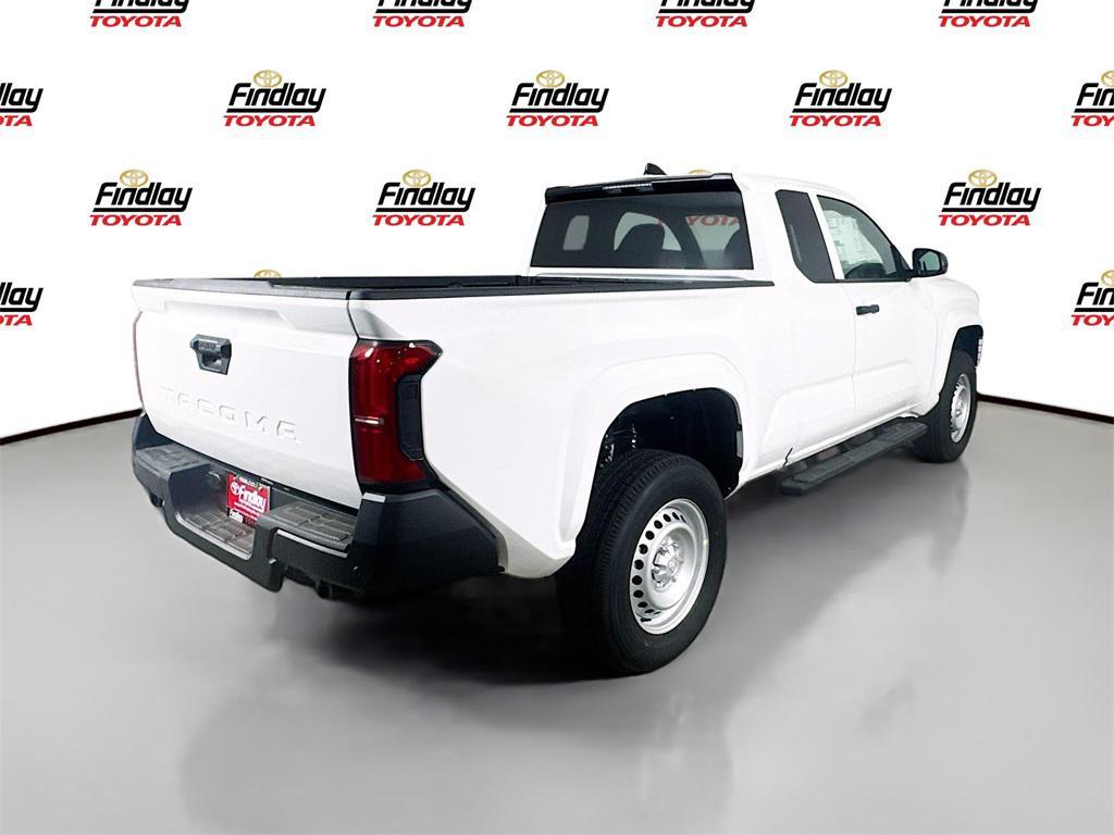 new 2025 Toyota Tacoma car, priced at $35,655