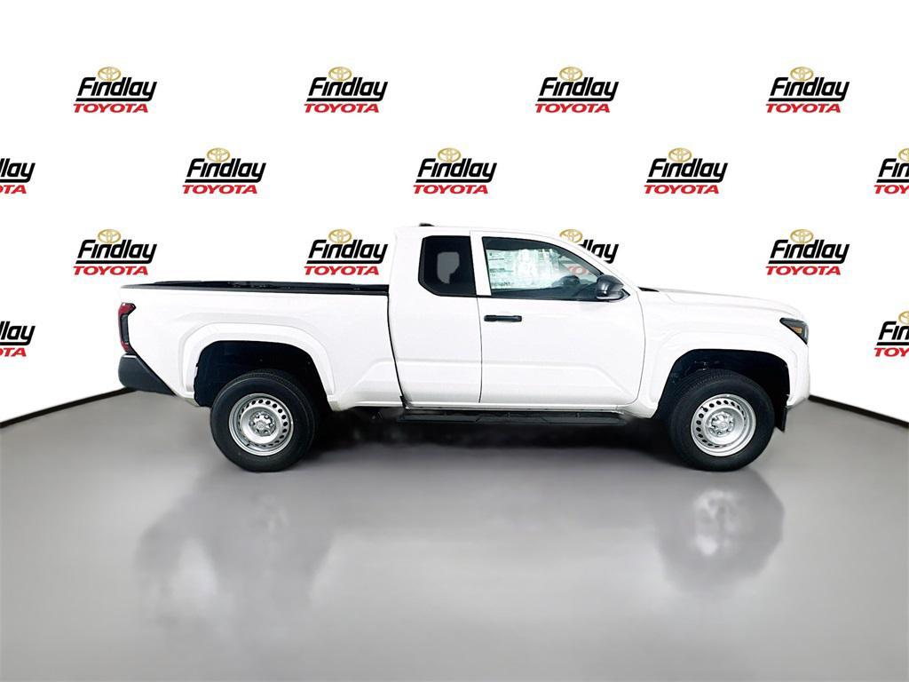 new 2025 Toyota Tacoma car, priced at $35,655