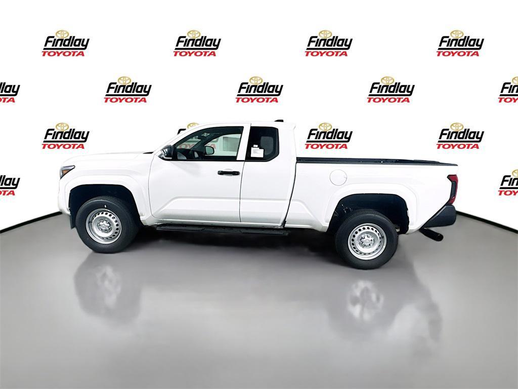 new 2025 Toyota Tacoma car, priced at $35,655