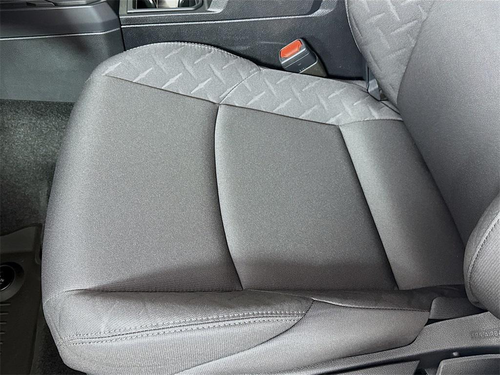 new 2025 Toyota Tacoma car, priced at $35,655