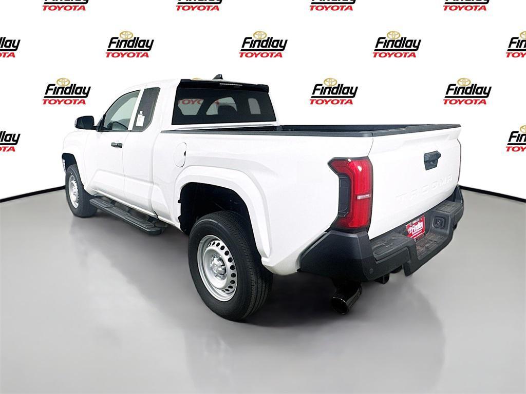 new 2025 Toyota Tacoma car, priced at $35,655