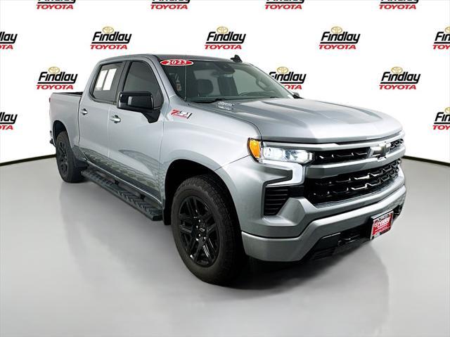 used 2023 Chevrolet Silverado 1500 car, priced at $45,888