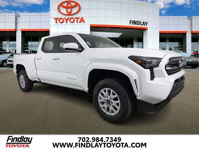 new 2024 Toyota Tacoma car, priced at $38,339