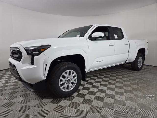 new 2024 Toyota Tacoma car, priced at $37,387