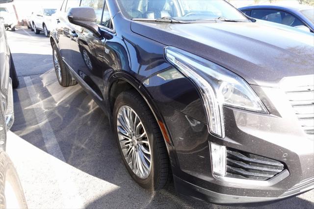 used 2018 Cadillac XT5 car, priced at $16,988