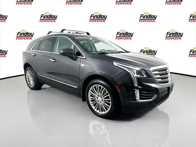 used 2018 Cadillac XT5 car, priced at $15,988