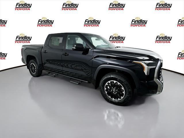 new 2025 Toyota Tundra car, priced at $62,285