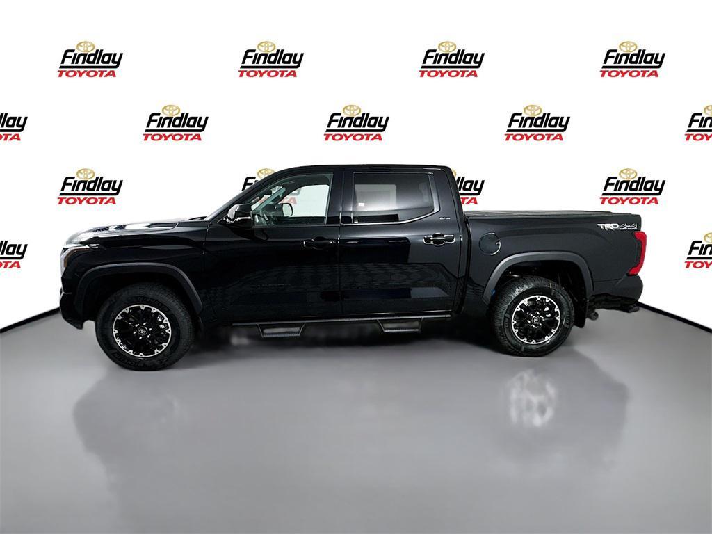 new 2025 Toyota Tundra car, priced at $62,285