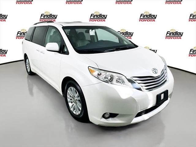 used 2017 Toyota Sienna car, priced at $22,488