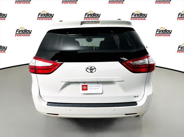 used 2017 Toyota Sienna car, priced at $22,488