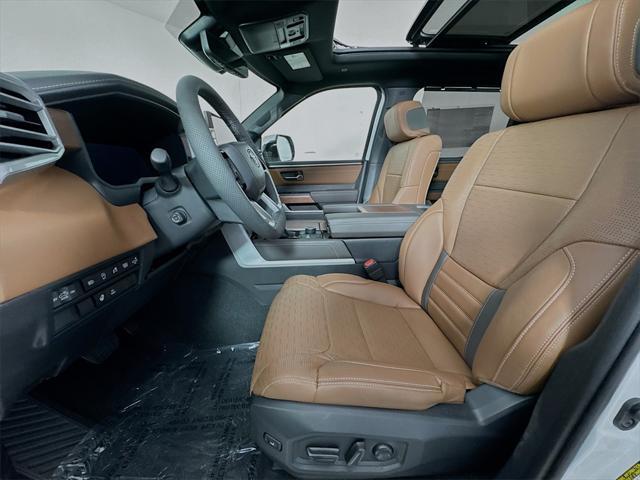 new 2025 Toyota Tundra car, priced at $72,405