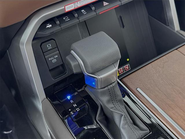 new 2025 Toyota Tundra car, priced at $72,405
