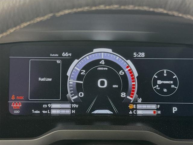 new 2025 Toyota Tundra car, priced at $72,405