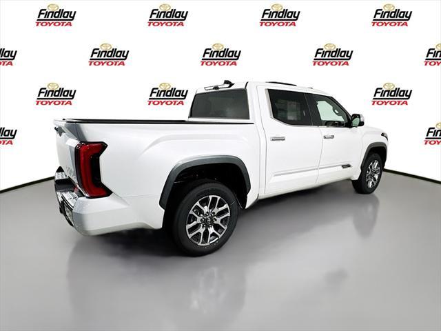 new 2025 Toyota Tundra car, priced at $72,405