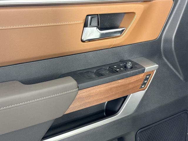 new 2025 Toyota Tundra car, priced at $72,405