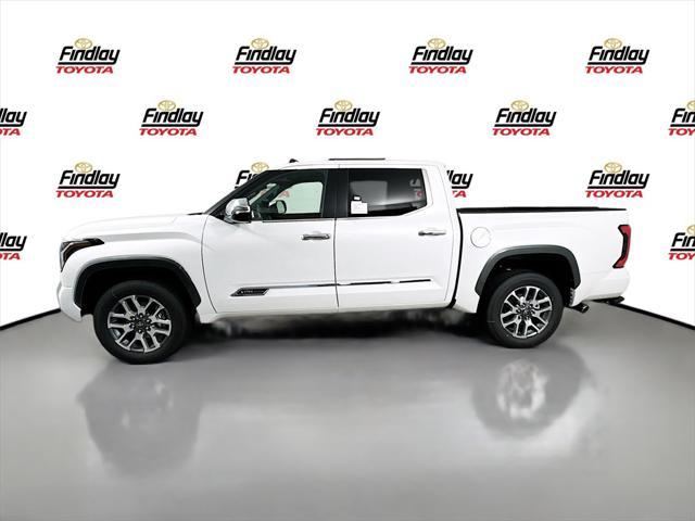 new 2025 Toyota Tundra car, priced at $72,405