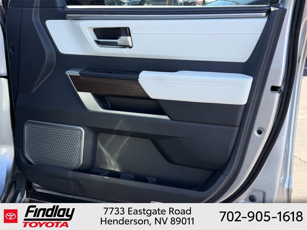 used 2024 Toyota Sequoia car, priced at $69,988