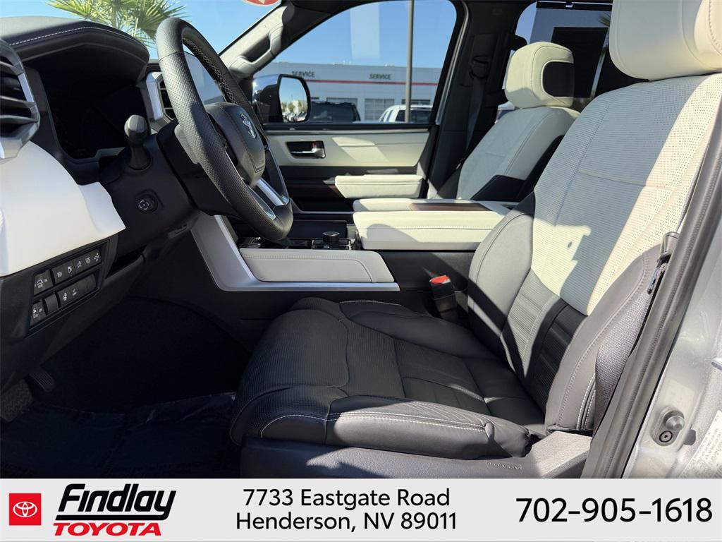 used 2024 Toyota Sequoia car, priced at $69,988