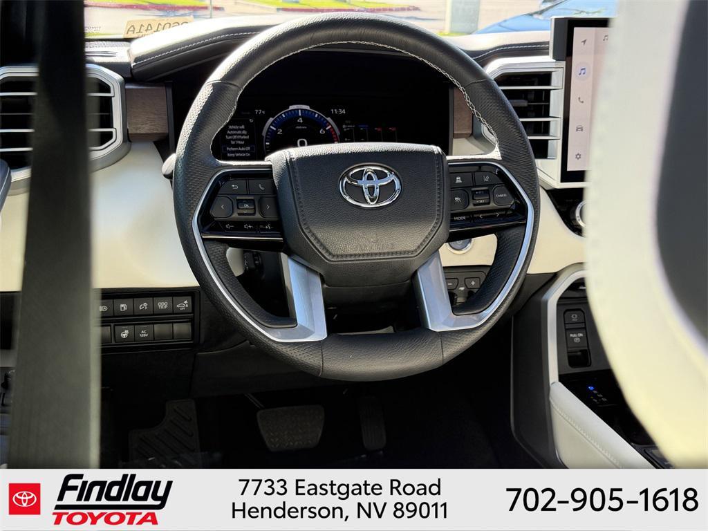 used 2024 Toyota Sequoia car, priced at $69,988