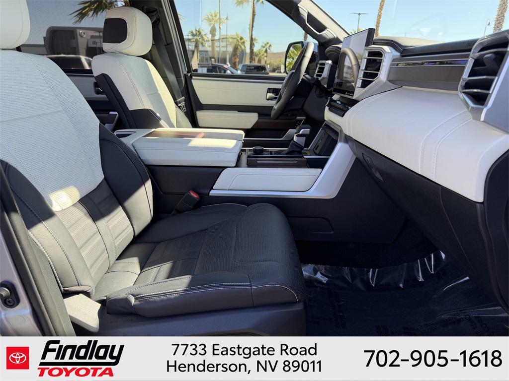 used 2024 Toyota Sequoia car, priced at $69,988