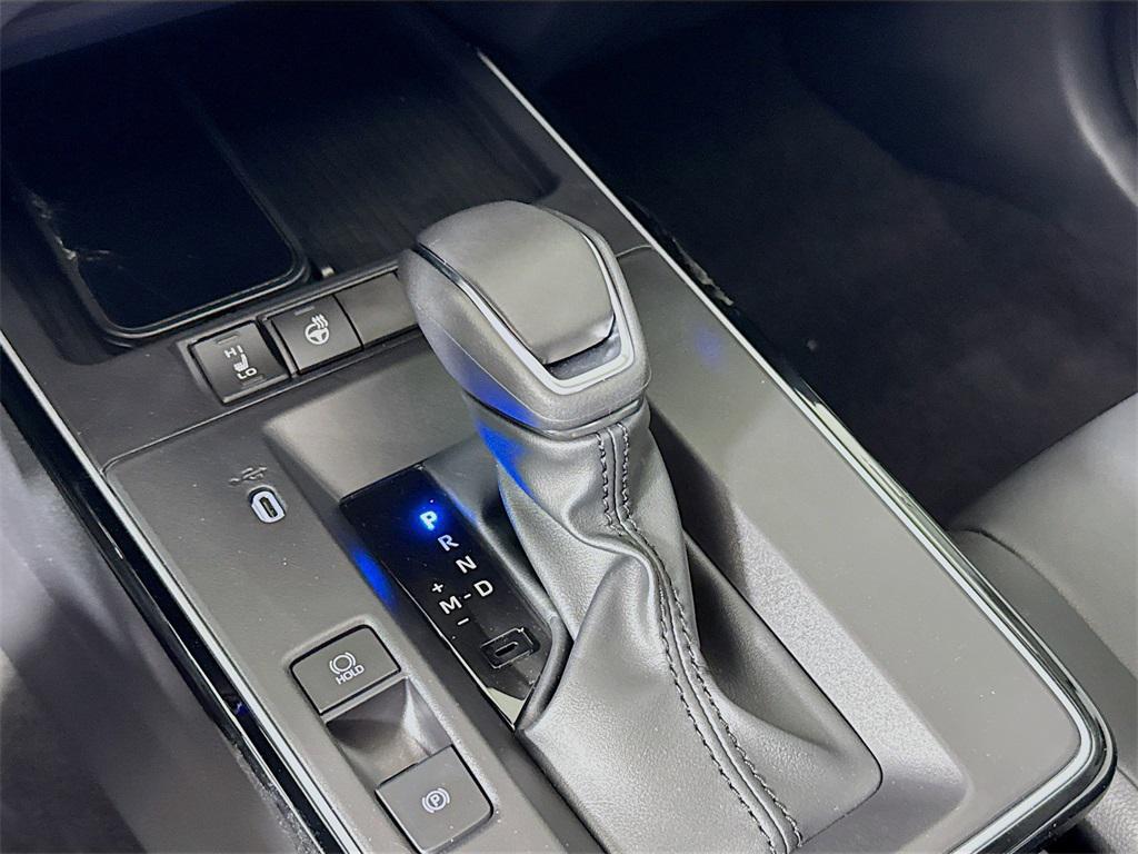 new 2026 Toyota Corolla Cross car, priced at $37,323