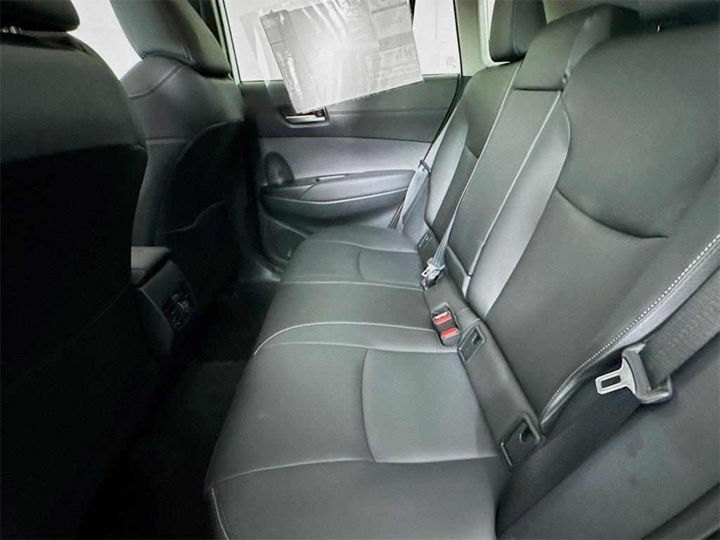 new 2026 Toyota Corolla Cross car, priced at $37,323