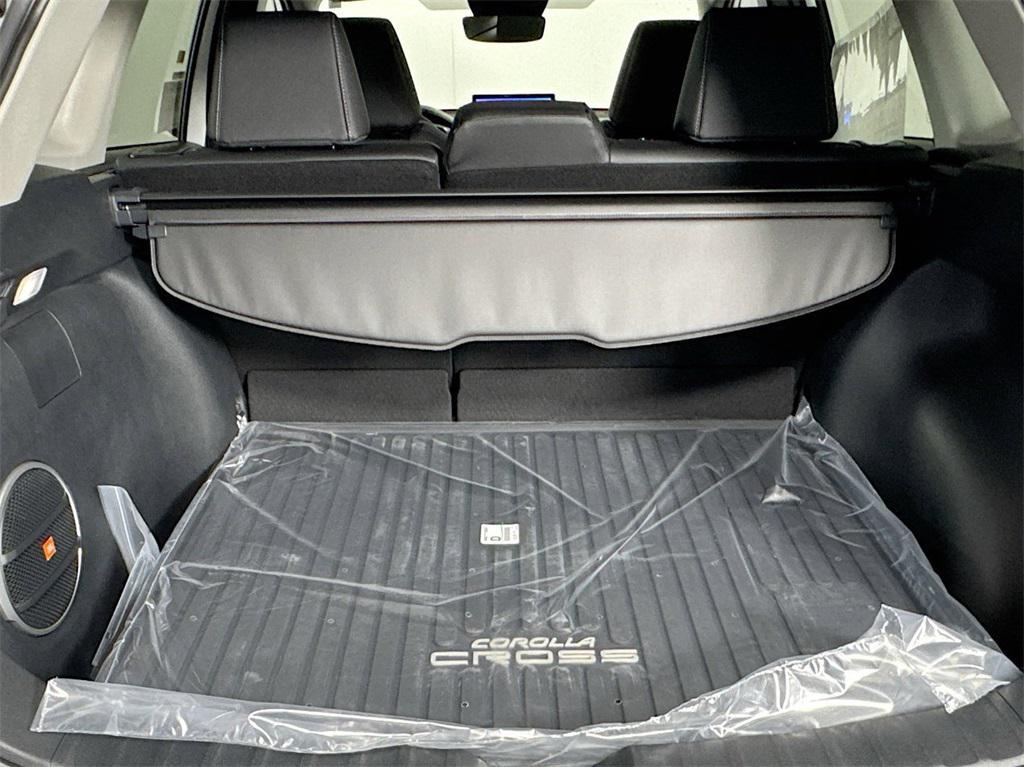 new 2026 Toyota Corolla Cross car, priced at $37,323